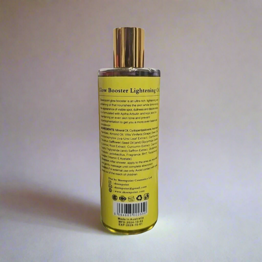 Skeenpoint Glow Booster Lightening Oil 300ml