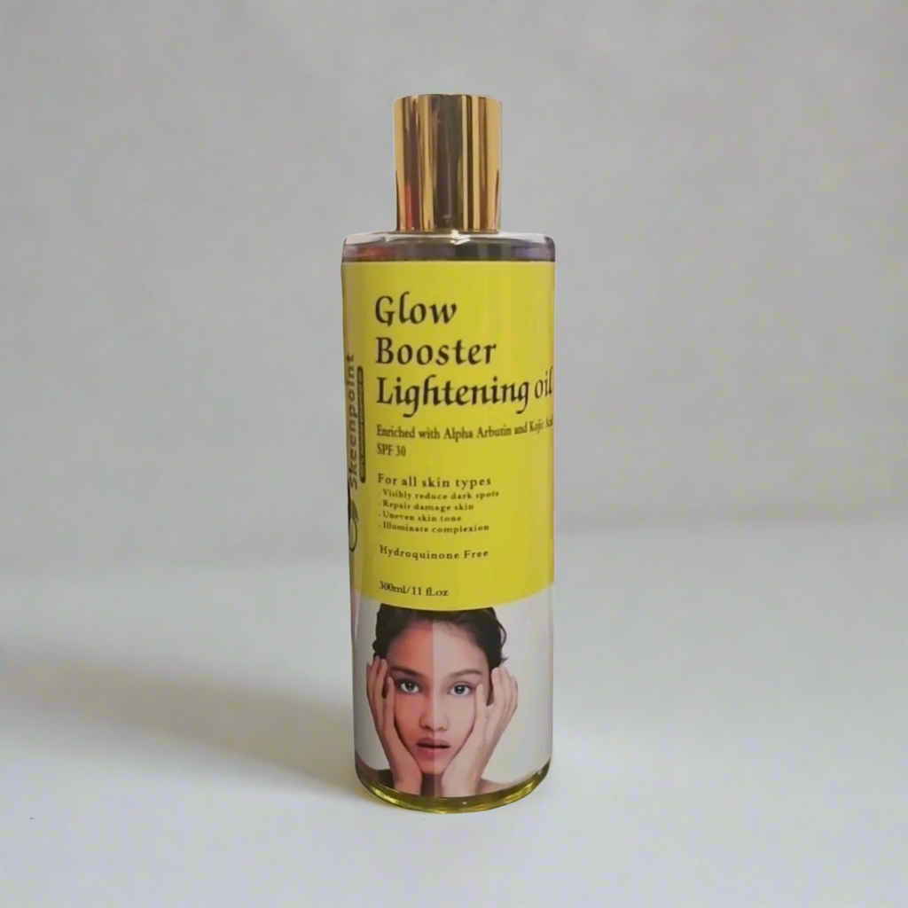 Skeenpoint Glow Booster Lightening Oil 300ml