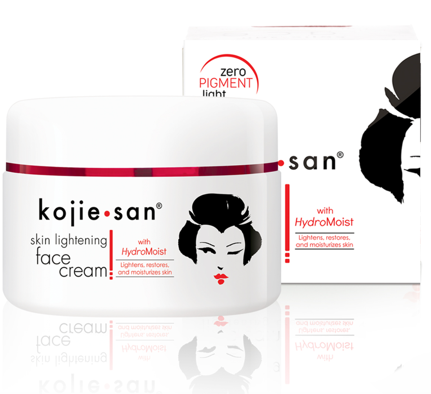 Kojie San Lightening Face cream