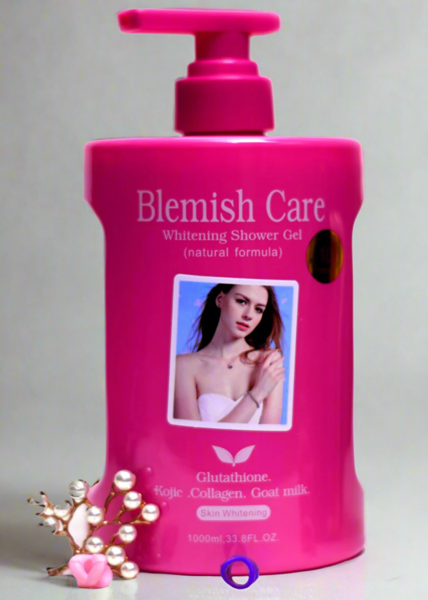 Blemish Care Whitening Shower Gel – 1000ml