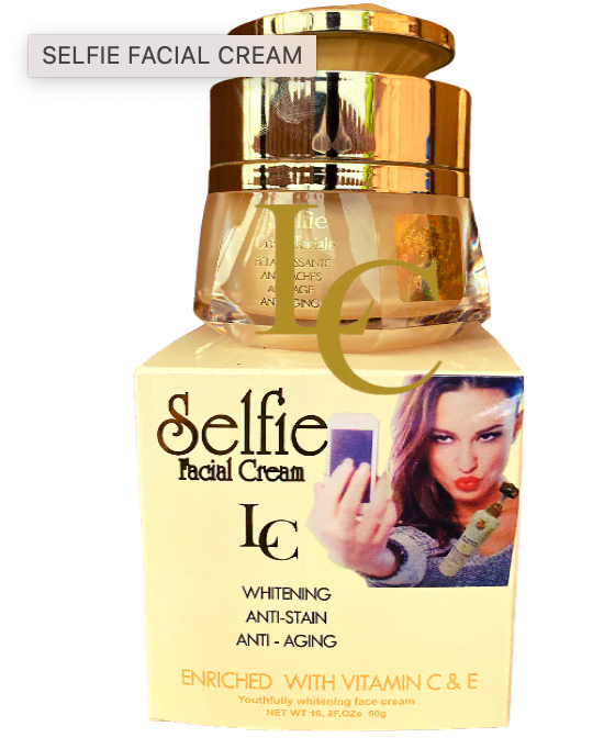 Snapchat 24H SELFIE SELFIE FACIAL CREAM