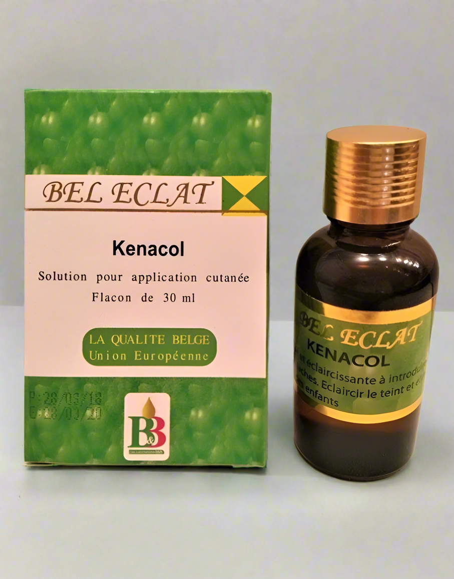 Bel Eclat Kenacol Anti Reaction Oil (30ml) Anti-Reaction