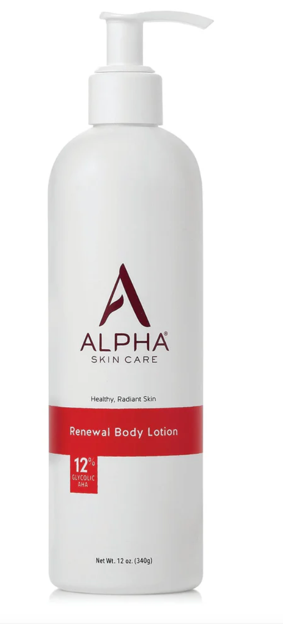 Alpha Renewal Body Lotion 12% Glycolic AHA 340g