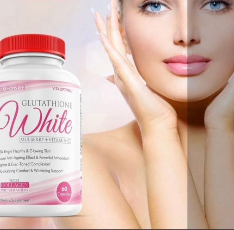 SKINHANCE GLUTATHIONE WHITE x 60 CAPSULES