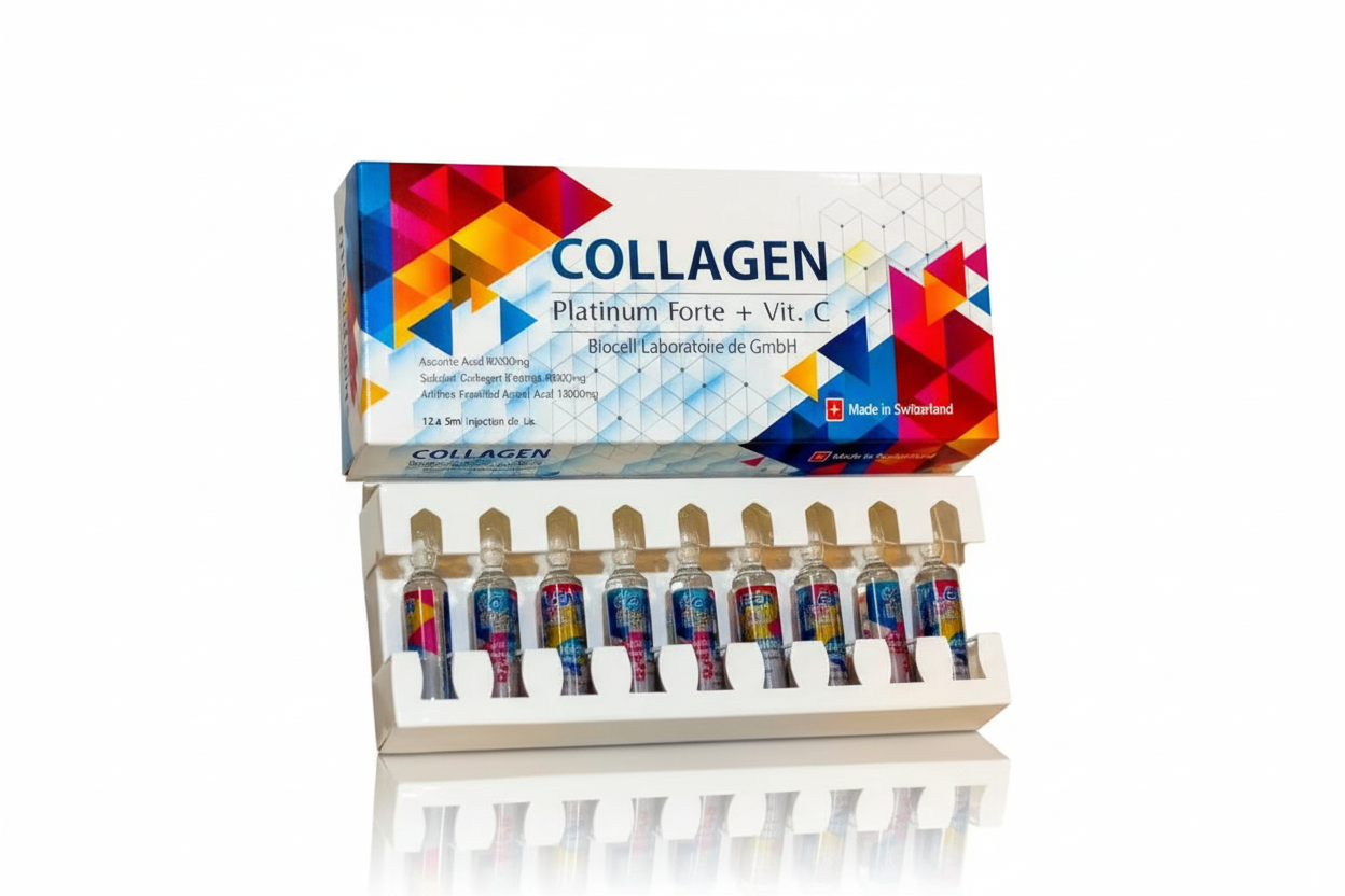 COLLAGEN PLATINUM FORTE + VITAMIN C ORIGINAL
