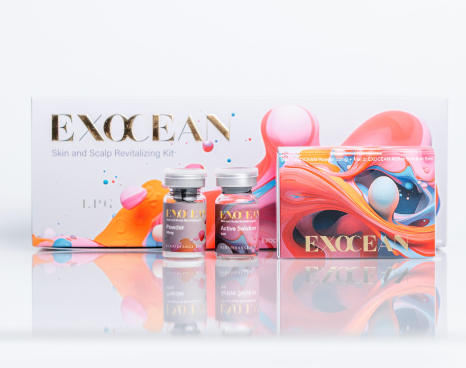 EXOCEAN Exosomes (1 x 50mg+5ml vial)