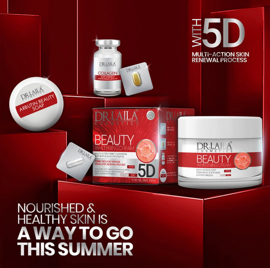Dr Laila 5D Beauty Cream