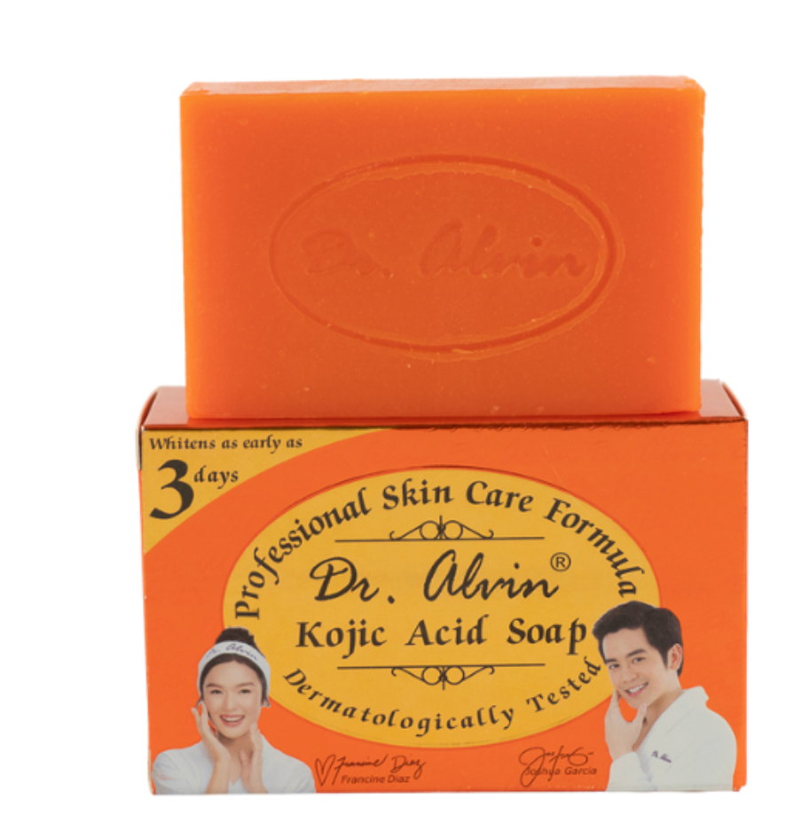 Dr Alvin Kojic Acid Soap-Philippines Import