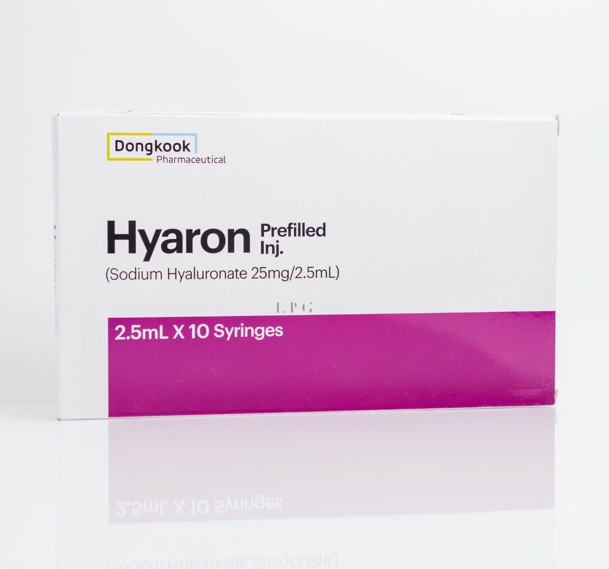 Hyaron