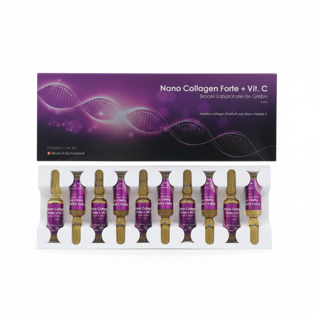 Biocell Nano Collagen Forte + Vit C