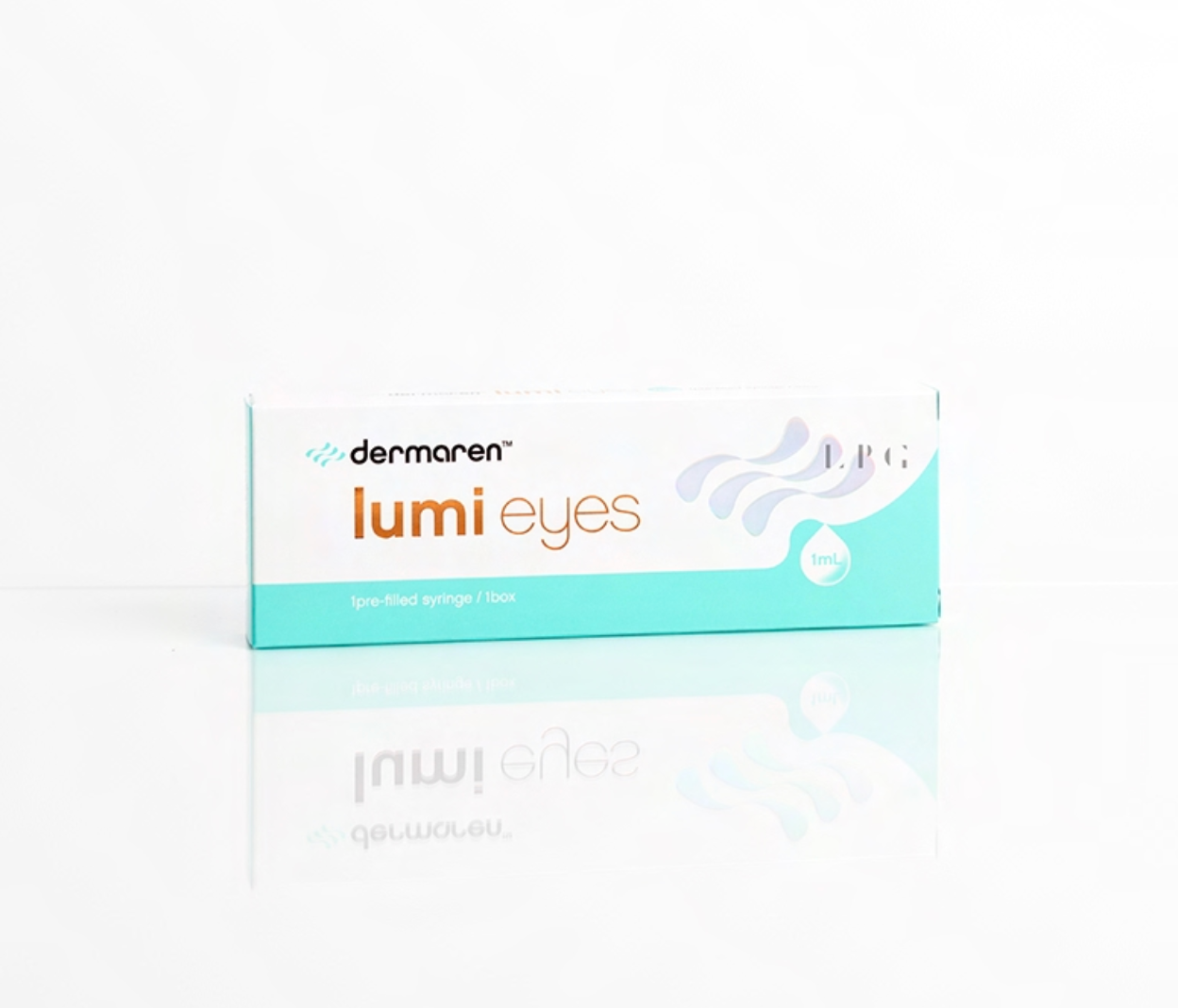 Lumi Eyes Pro Dermaren 1 X 1ml
