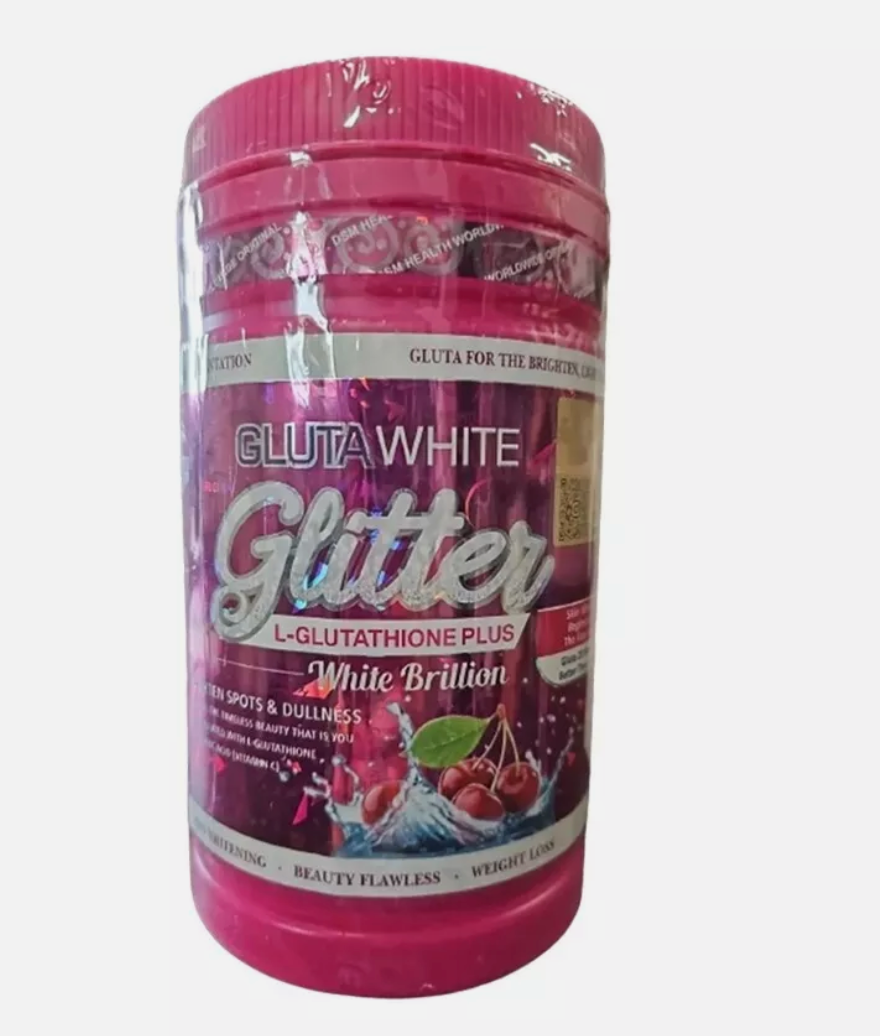 Phyto Gluta White Sparkle (Or Glitter) L-Glutathione Plus.