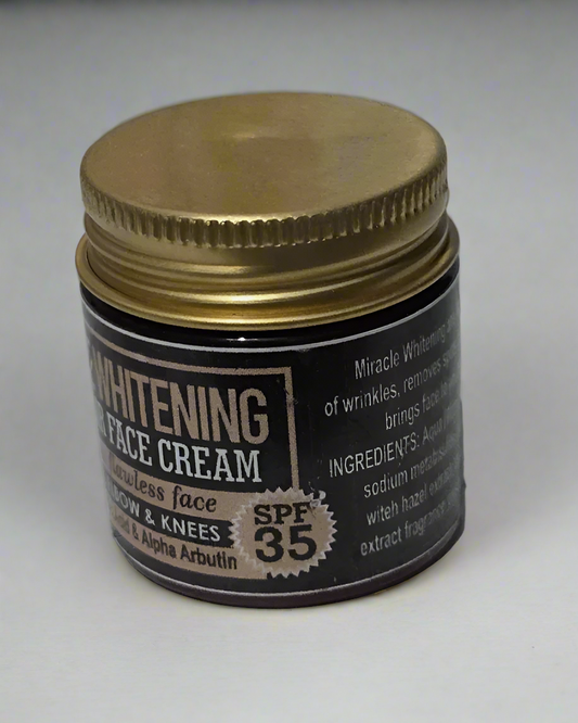Miracle Whitening Repair Face Cream SPF35 20g