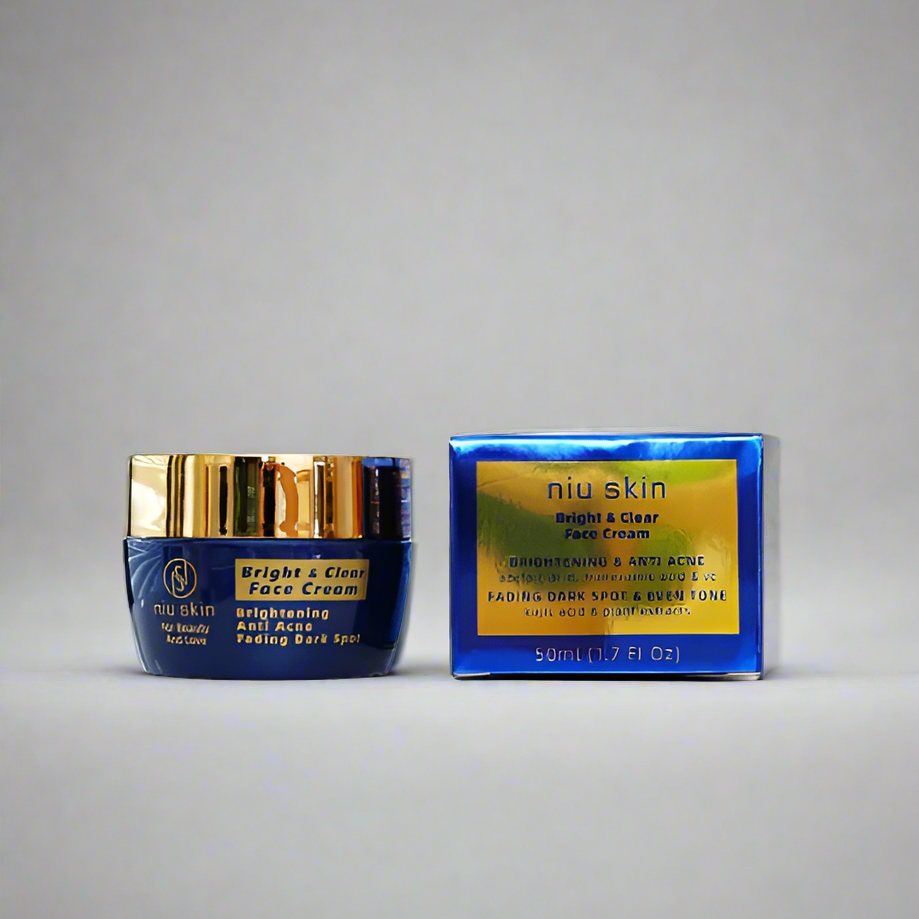 Niu Skin Bright & Clear Face Cream 50g