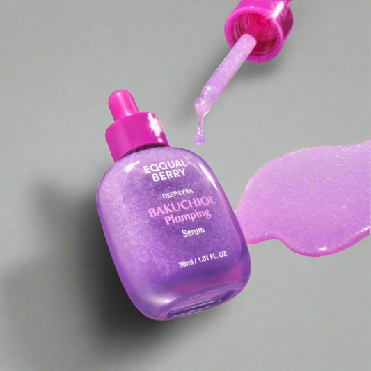 Eqqualberry Bakuchiol Plumping Serum (Korean)