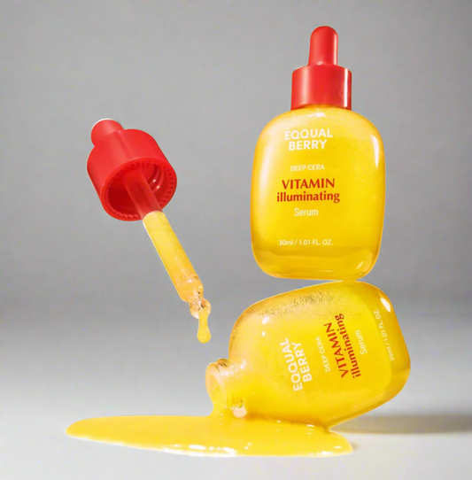 Eqqualberry Vitamin Illuminating Serum 30ML (Korea)