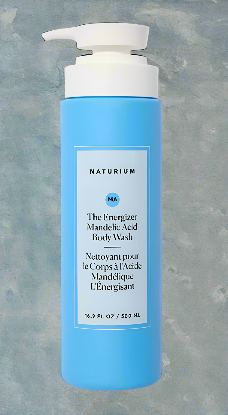 Naturium The Energizer Mandelic Acid Body Wash 500ML