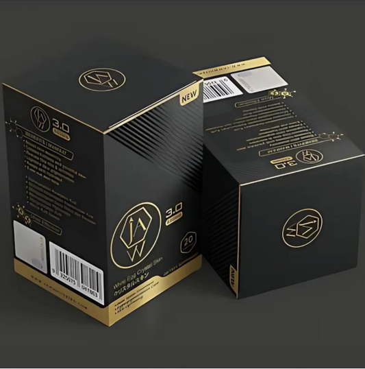 Japan Advanced White 3.0 (JAW 3.0) – White Egg Crystal Skin