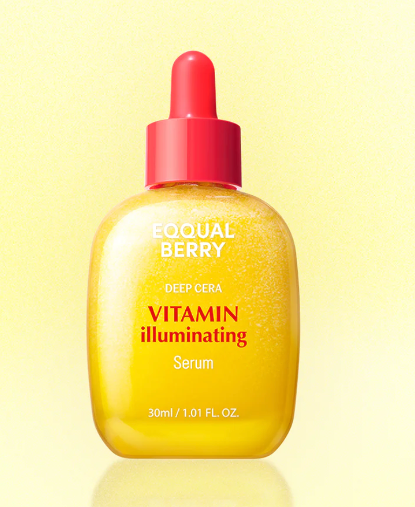 Eqqualberry Vitamin & Illuminating Serums 50ml (Various Options)