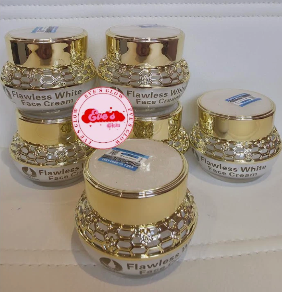 Flawless White Face Cream 30g With SPF 30