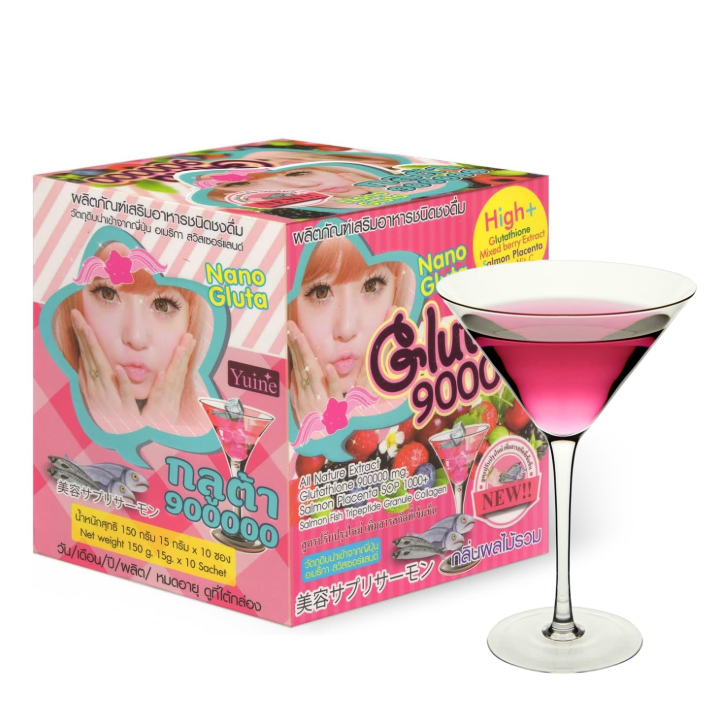 Nano Gluta 900000-Glutathione Drink