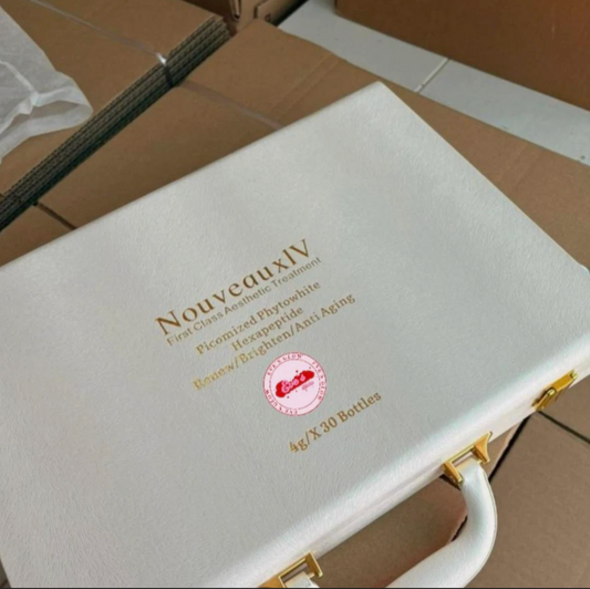 Nouveaux Collagen Glutathione Whitening Anti-Aging Drink *2 Months Supply*