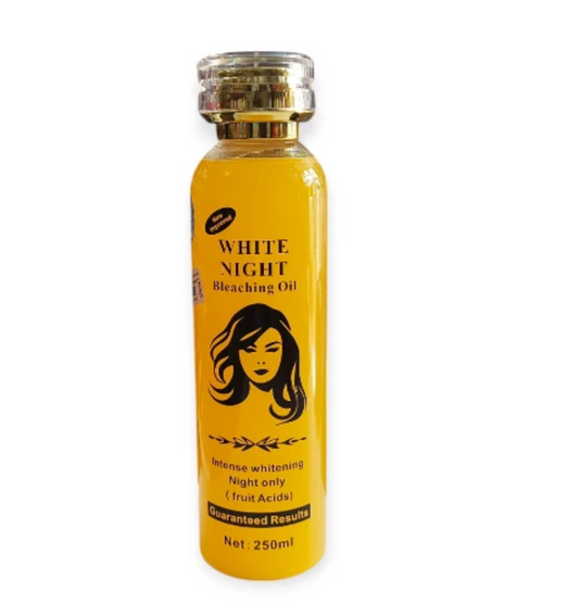 White Night Body Oil-Safe-Effective Super Whitening