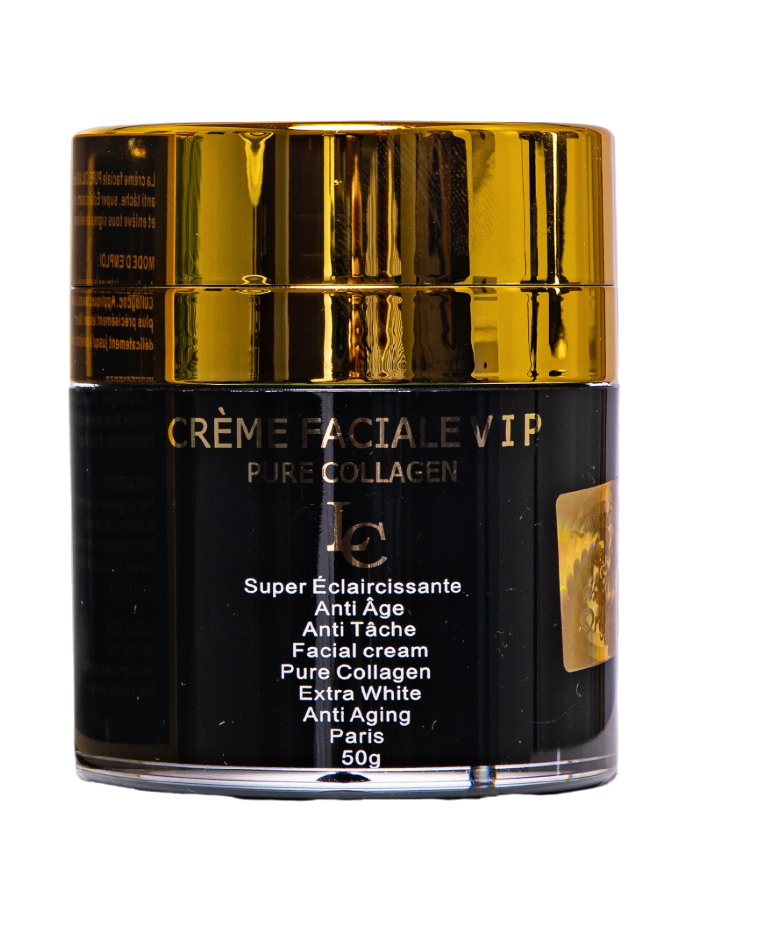 PURE VIP COLLAGEN Whitening FACE CREAM