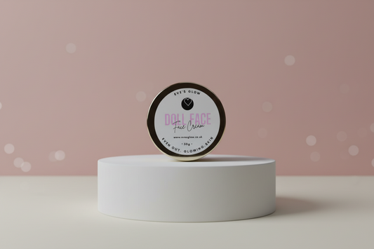 Eve's Glow Whitening Set 6pcs