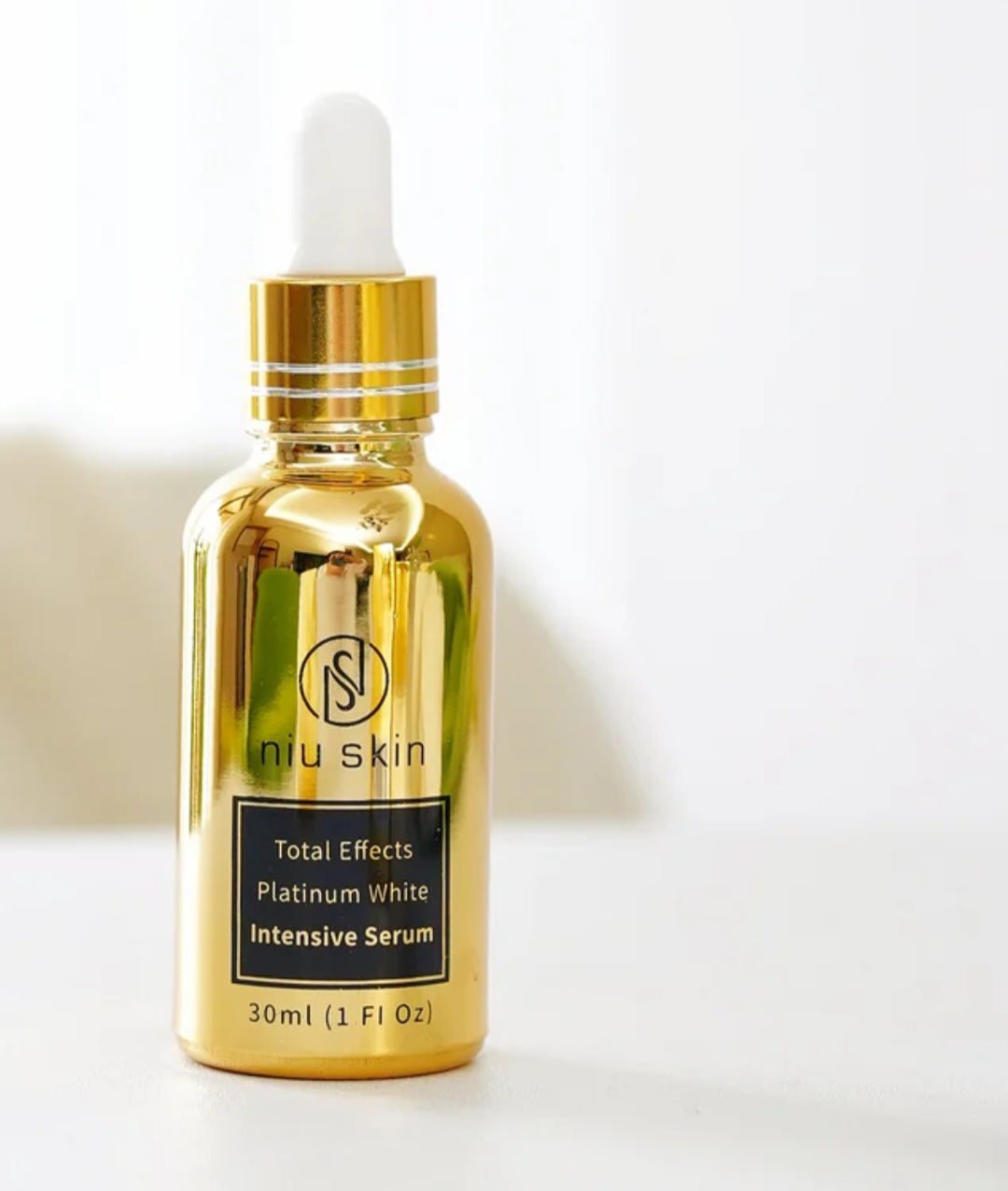 Niu Skin, Intensive Serum - Niacinamide, Vitamin C & Hyaluronic Acid