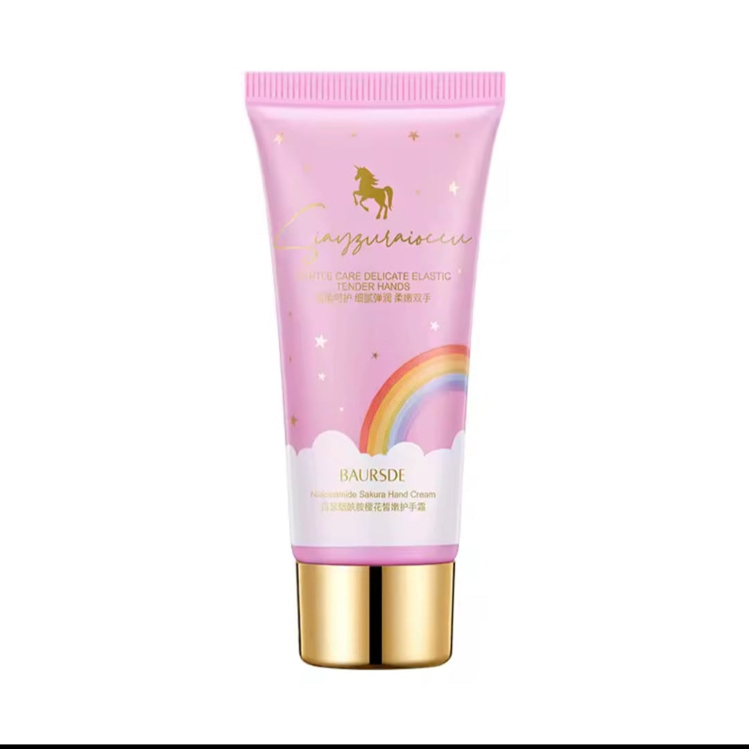 Niacinamide Sakura Hand Cream