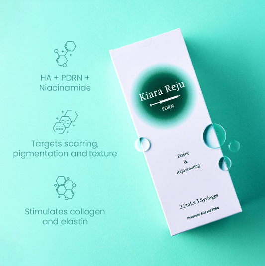 Kiara Reju PDRN 3 x 2.2 ml