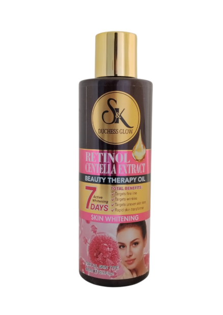 SK Duchess body oil-300 (3 types)