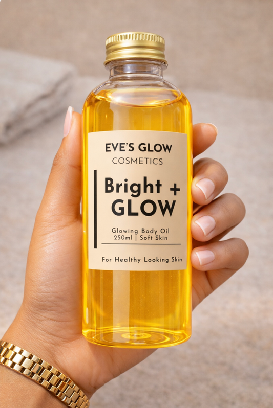 Eve's Glow Body Oil (Variations) 250ml