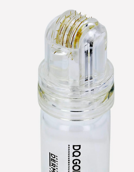 Dermaqual – 24K GOLD Derma Roller