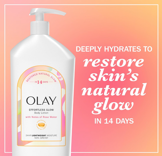 Olay Body Lotion for Women, Day & Night Restoring Body Lotion-532 ml
