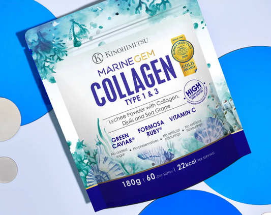 Kinohimitsu 80-Day Glow Starter & Maintenance Bundle