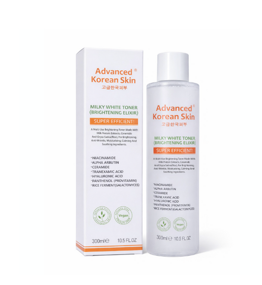 Advanced Korean-COMPLETE DAY & NIGHT FACE SYSTEM