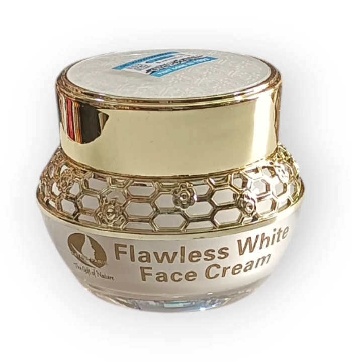 Flawless White Face Cream 30g With SPF 30