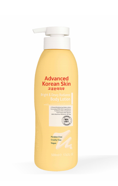 Advanced Korean-Radiance Body Glow System