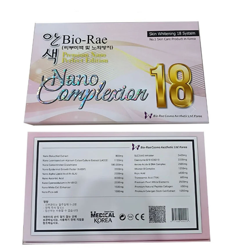 Bio-Rae Nano Complexion 18