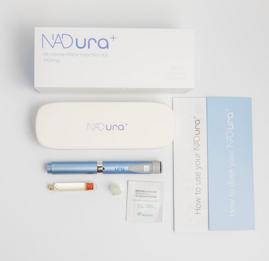 NADura 1000mg At Home Injection Pen