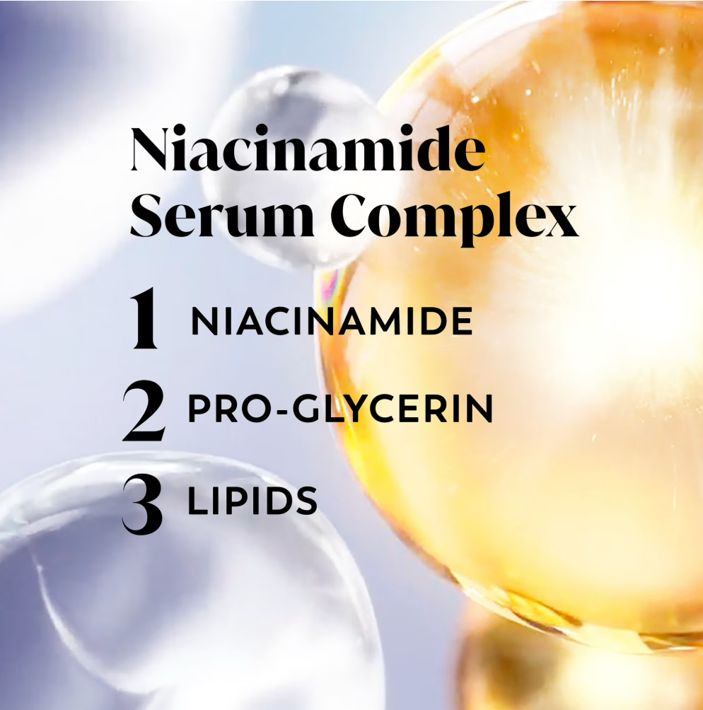 Olay Niacinamide body wash, 20 fl Oz