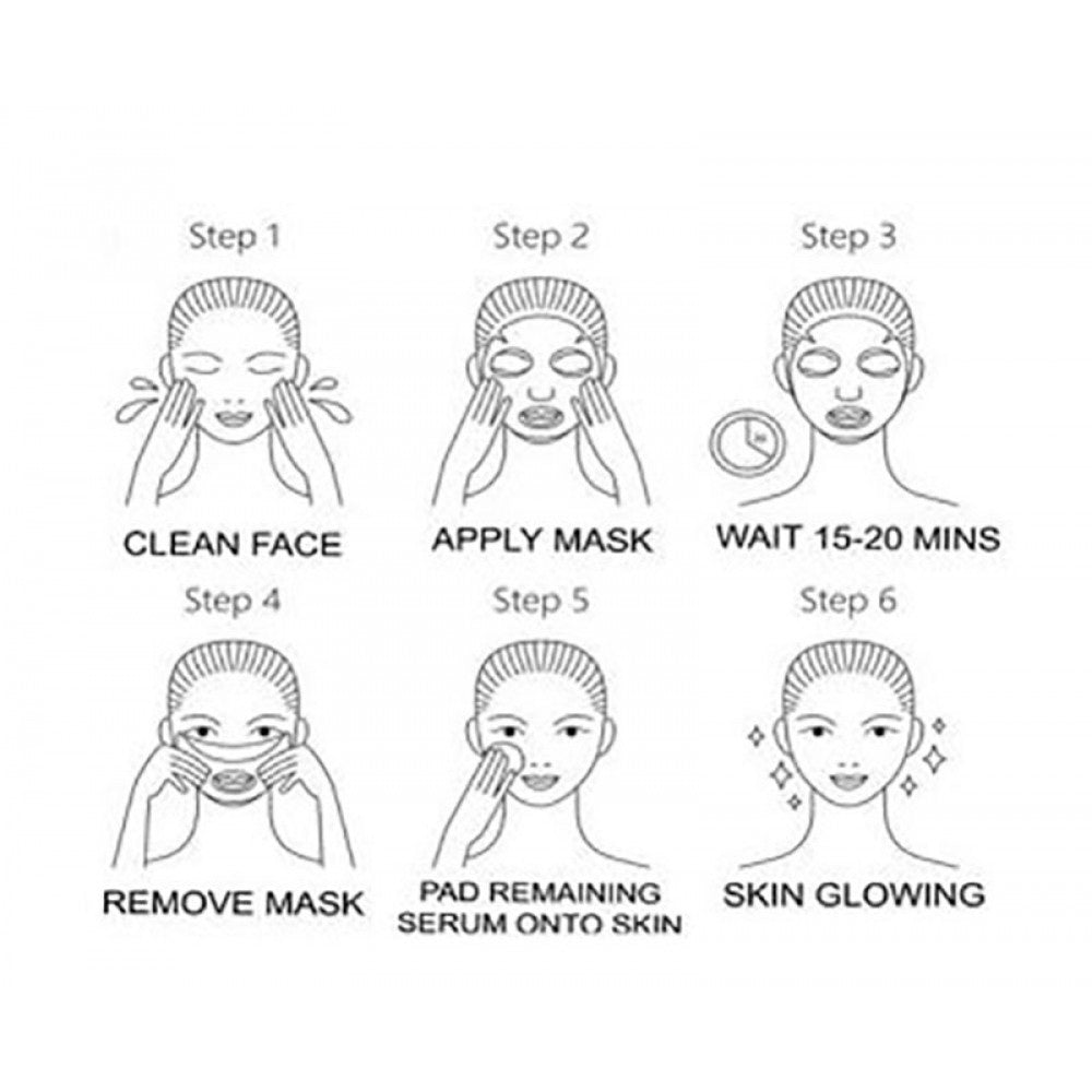 CLINIC 3W Fresh Collagen Mask Sheet