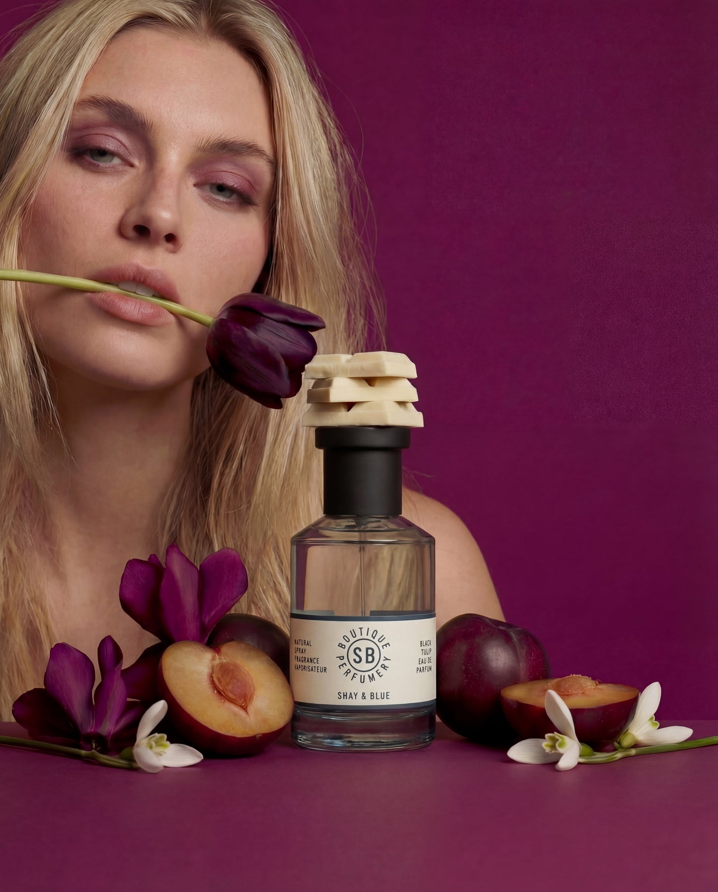 Black Tulip Fragrance 100ml