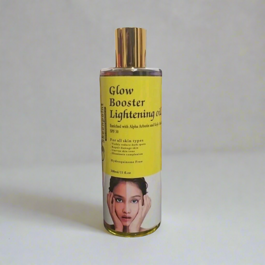Skeenpoint Glow Booster Lightening Oil 300ml