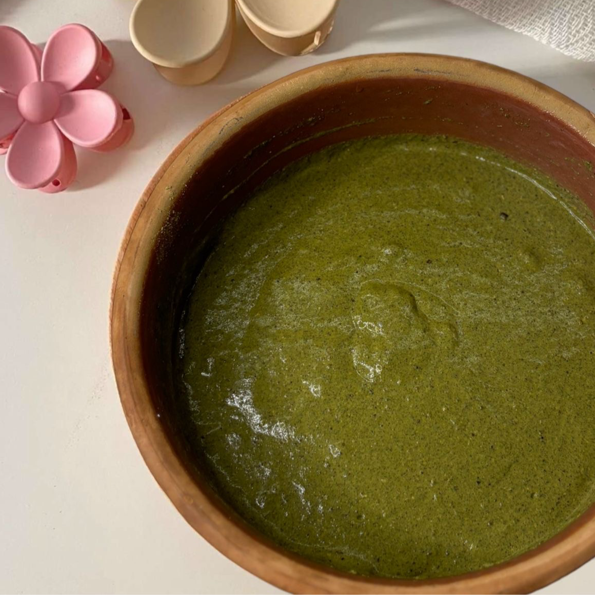 Moroccan Sidr Powder (Hair Growth Mask)