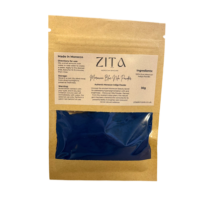 Moroccan Nila Powder (Brightening Mask)