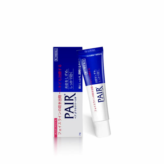 LION Pair Acne Cream W 24g