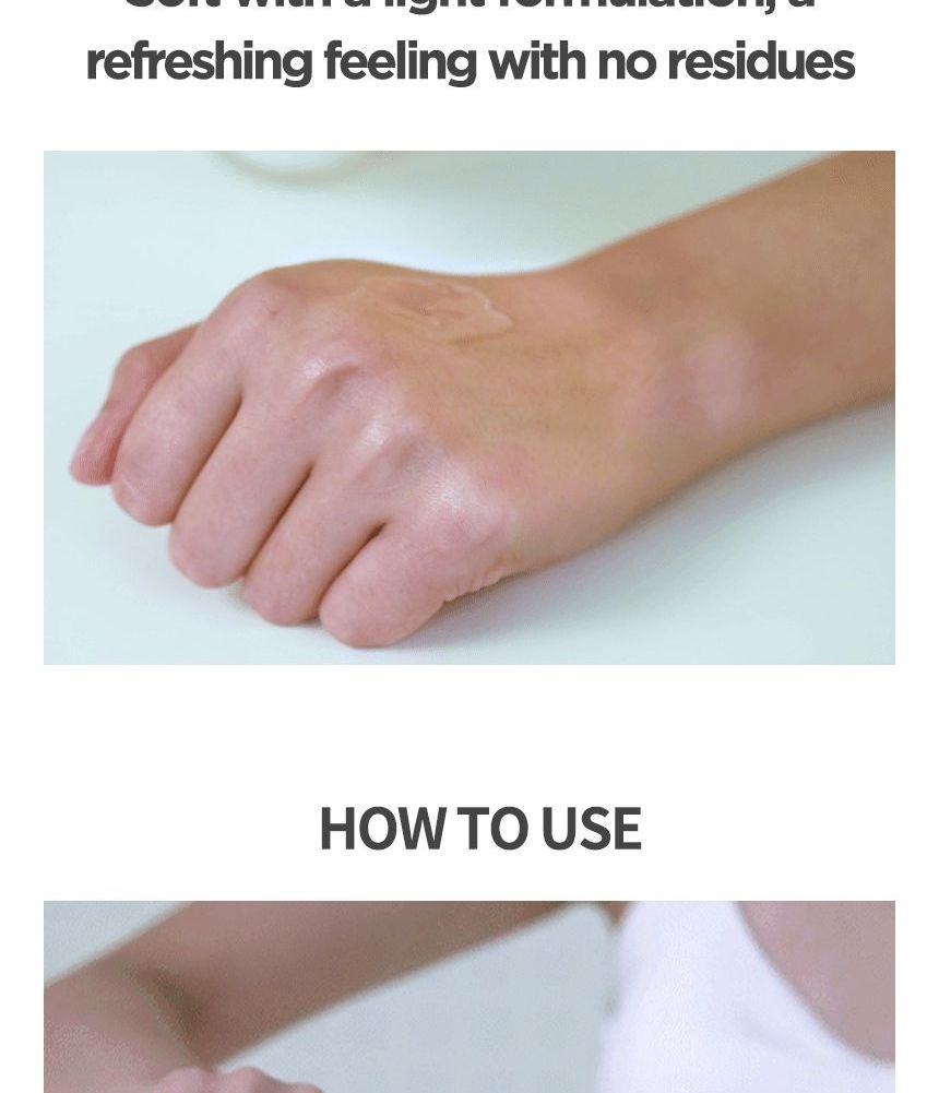 ANUA Heartleaf Pore Control Oil Facial Cleanser